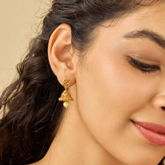 Antique Earring Antique Earring 185529