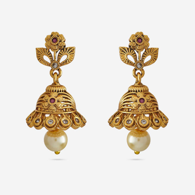 Antique Earring Antique Earring 185529