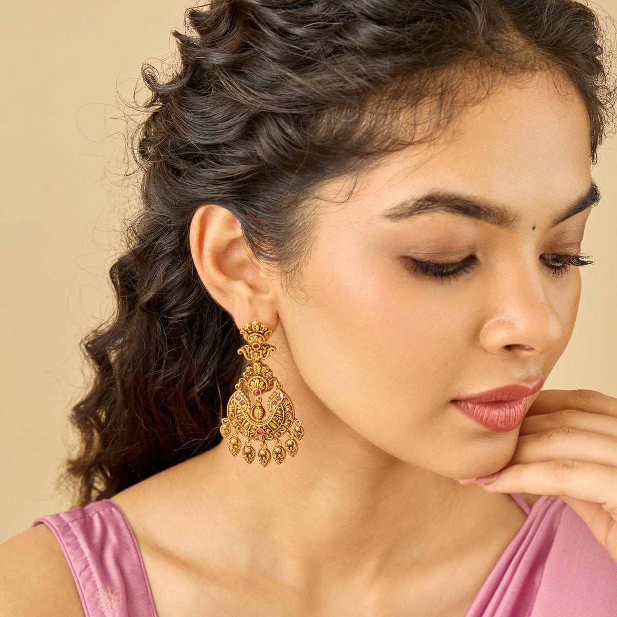 Antique Earring Antique Earring 185658