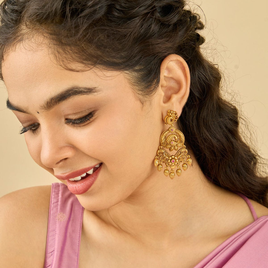 Antique Earring Antique Earring 185659