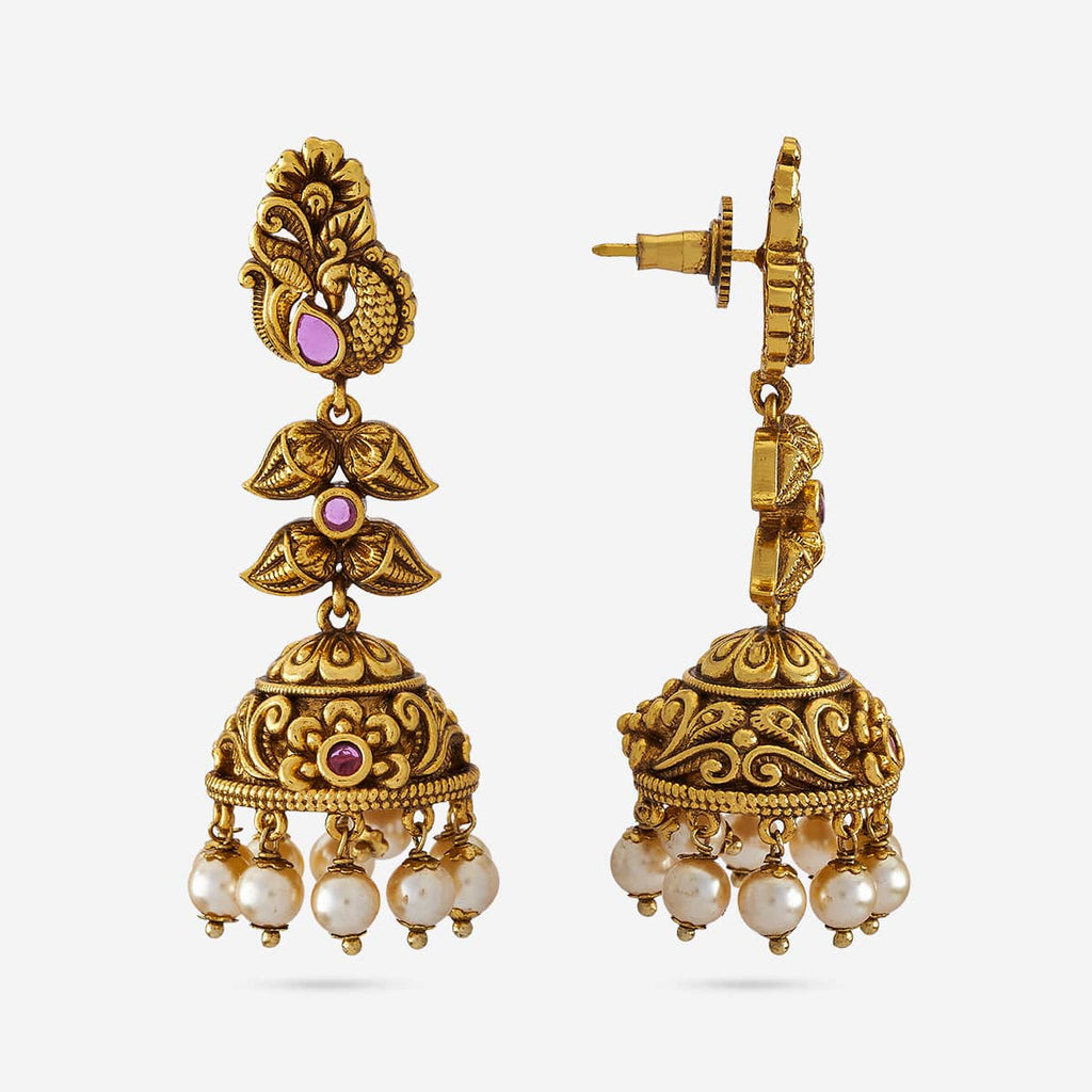 Antique Earring Antique Earring 185665