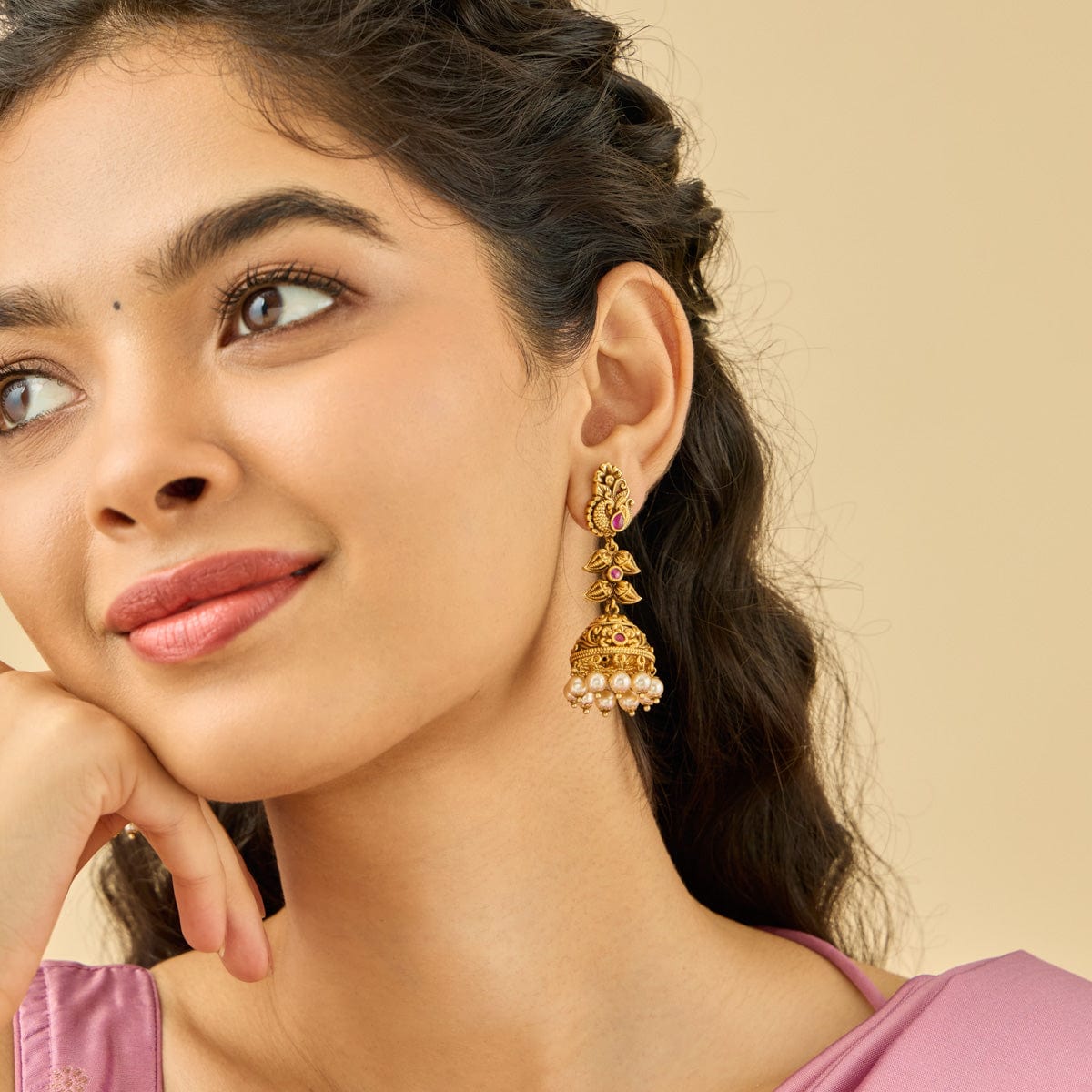 Antique Earring Antique Earring 185665