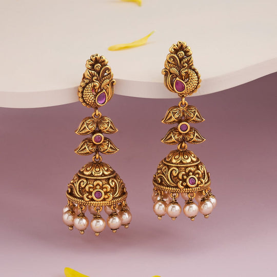 Antique Earring Antique Earring 185665