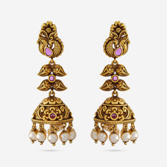 Antique Earring Antique Earring 185665