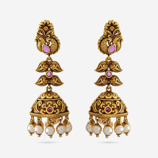 Antique Earring Antique Earring 185665