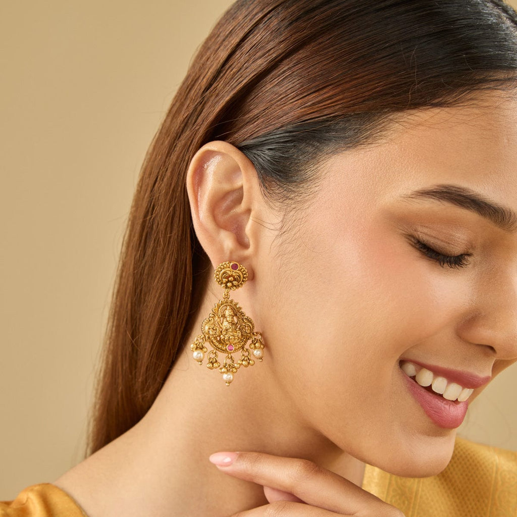 Antique Earring Antique Earring 185683