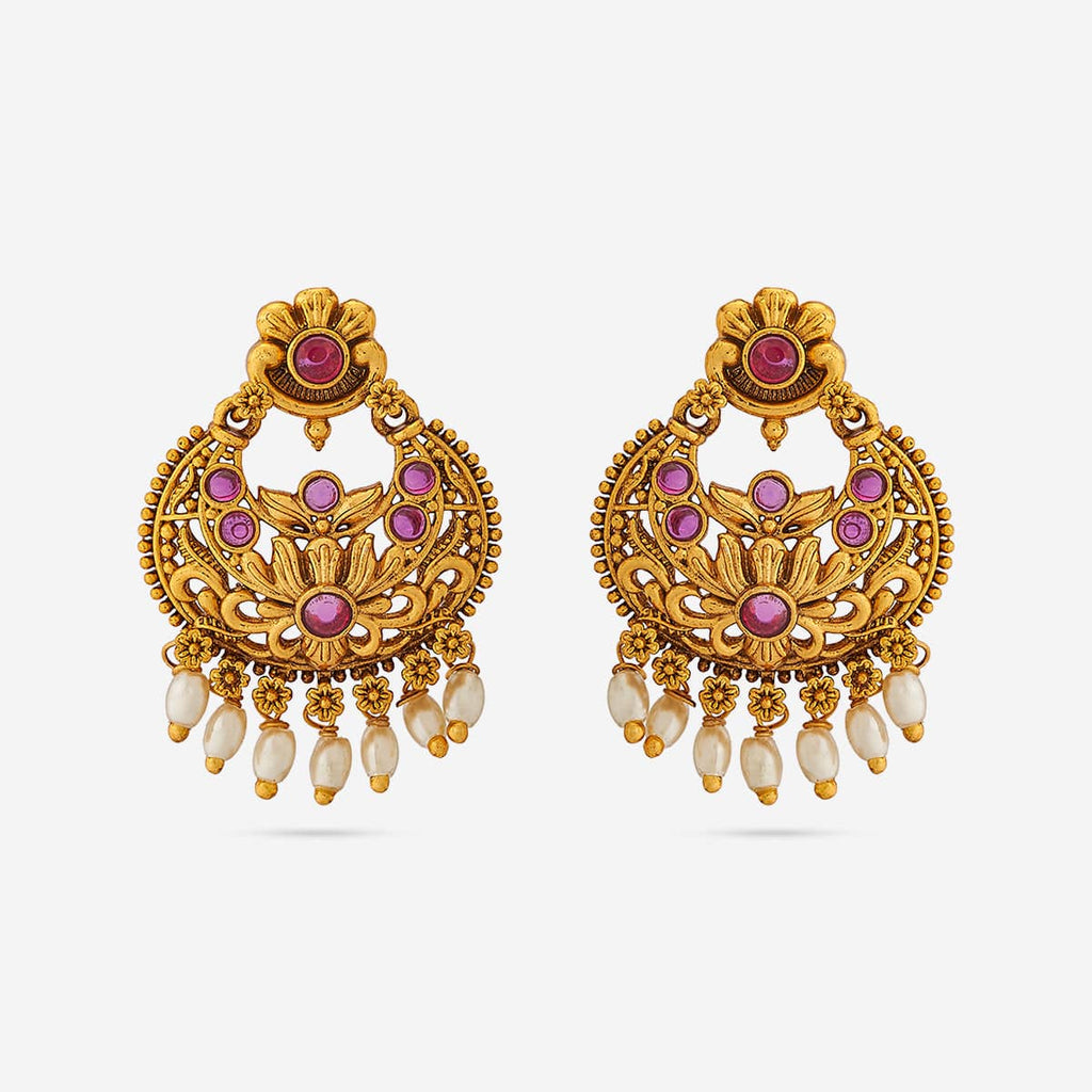 Antique Earring Antique Earring 186026
