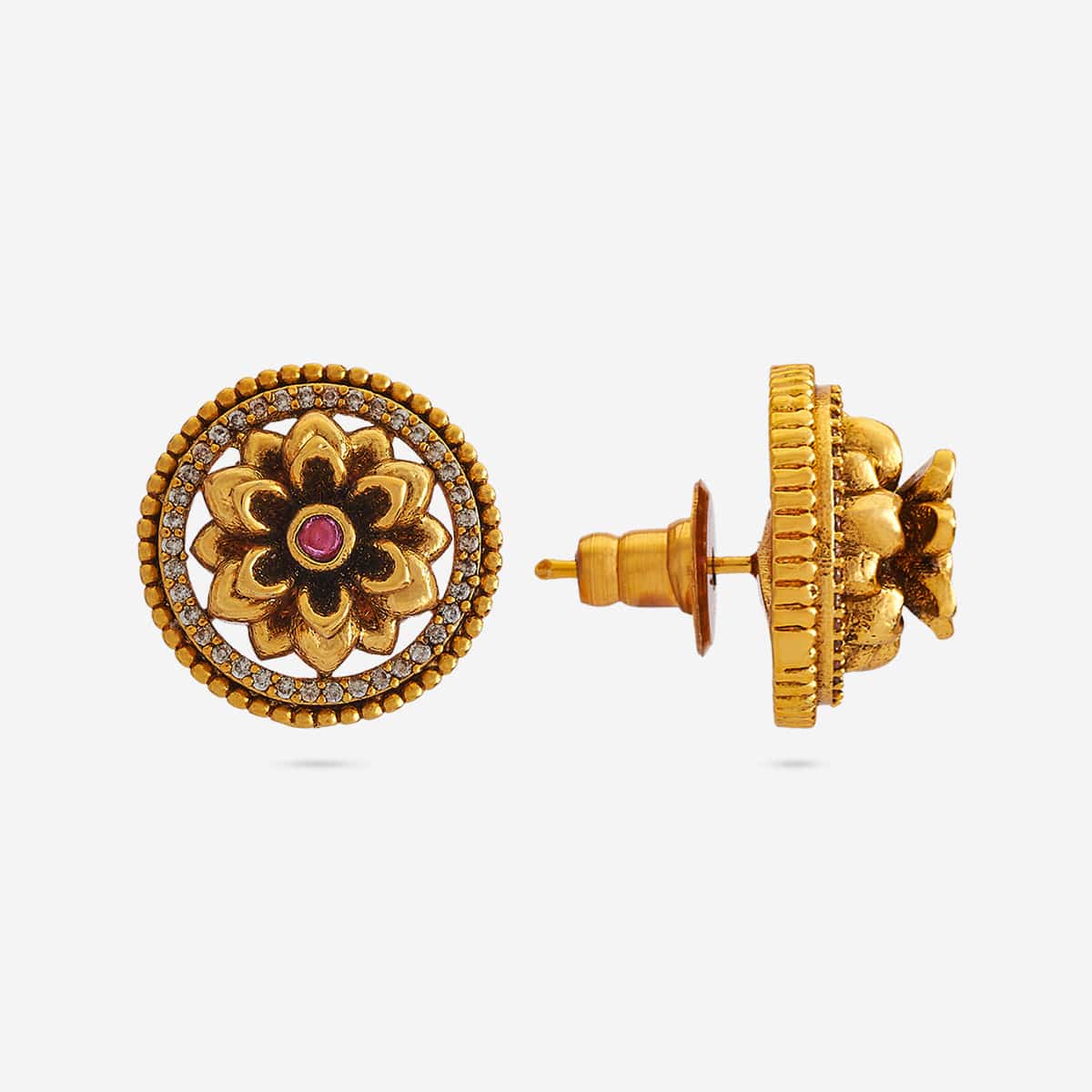 Antique Earring Antique Earring 186370