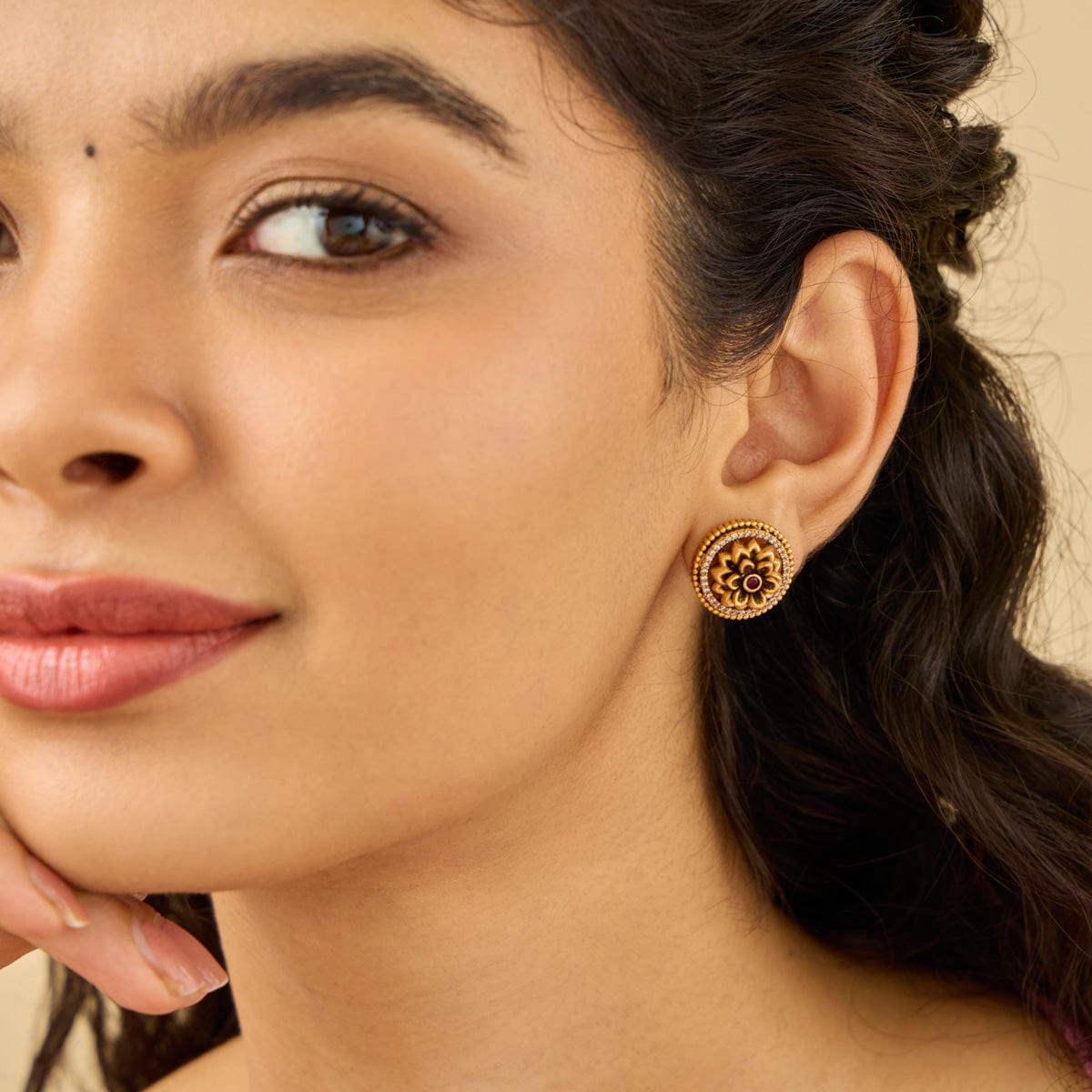 Antique Earring Antique Earring 186370