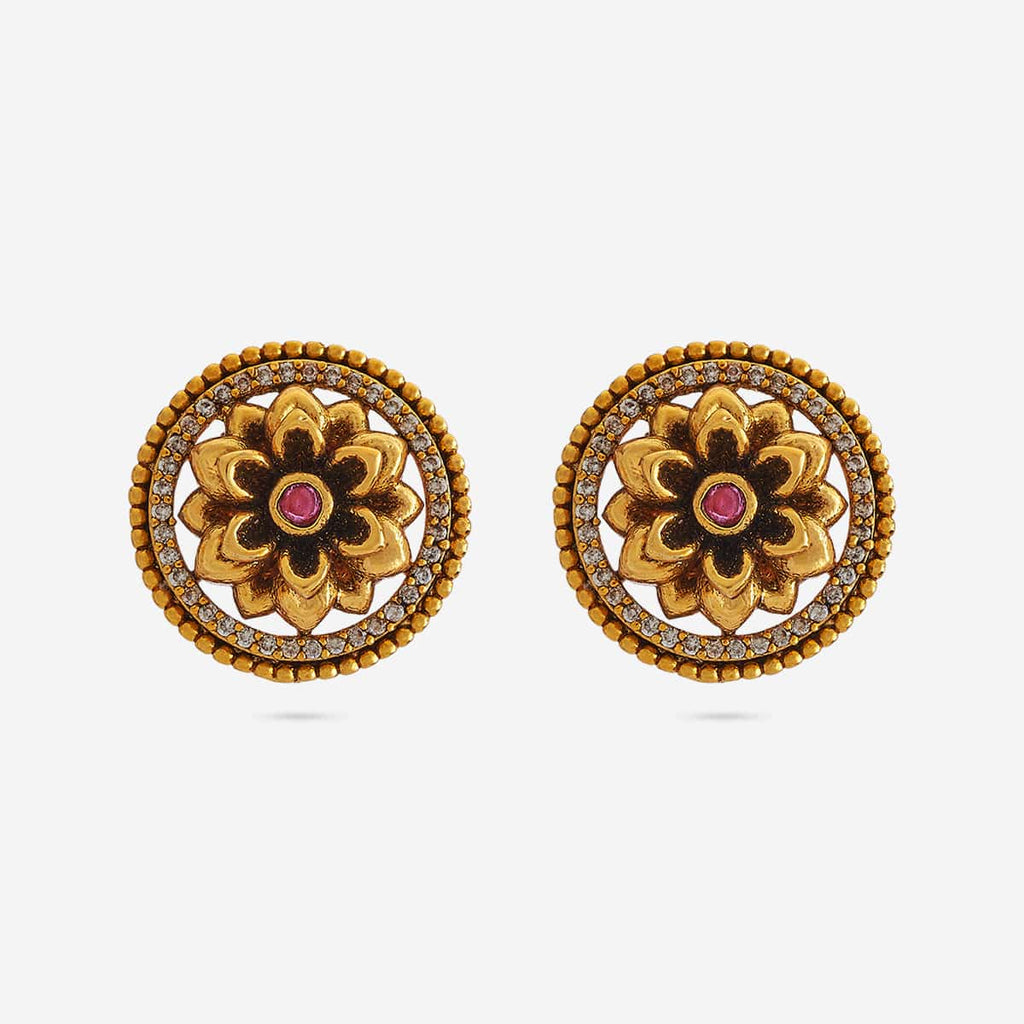 Antique Earring Antique Earring 186370