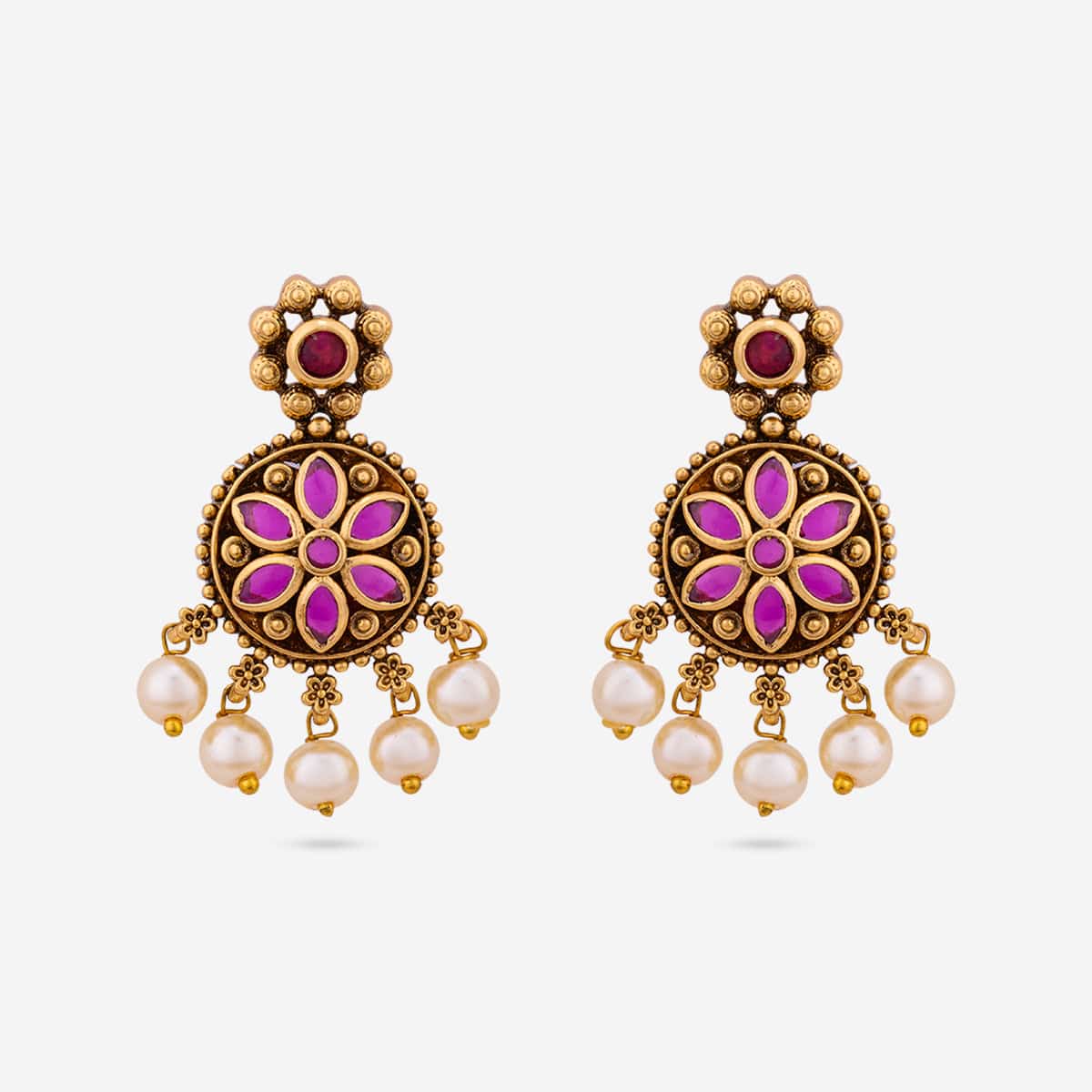 Antique Earring Antique Earring 186958