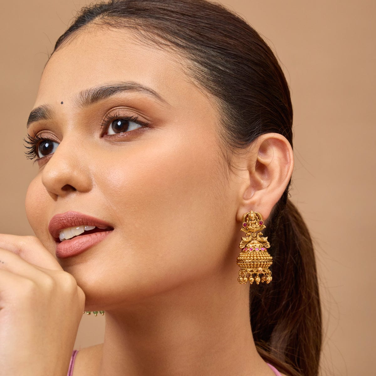 Antique Earring Antique Earring 187135