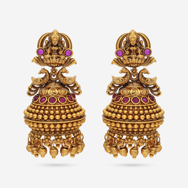 Antique Earring Antique Earring 187135