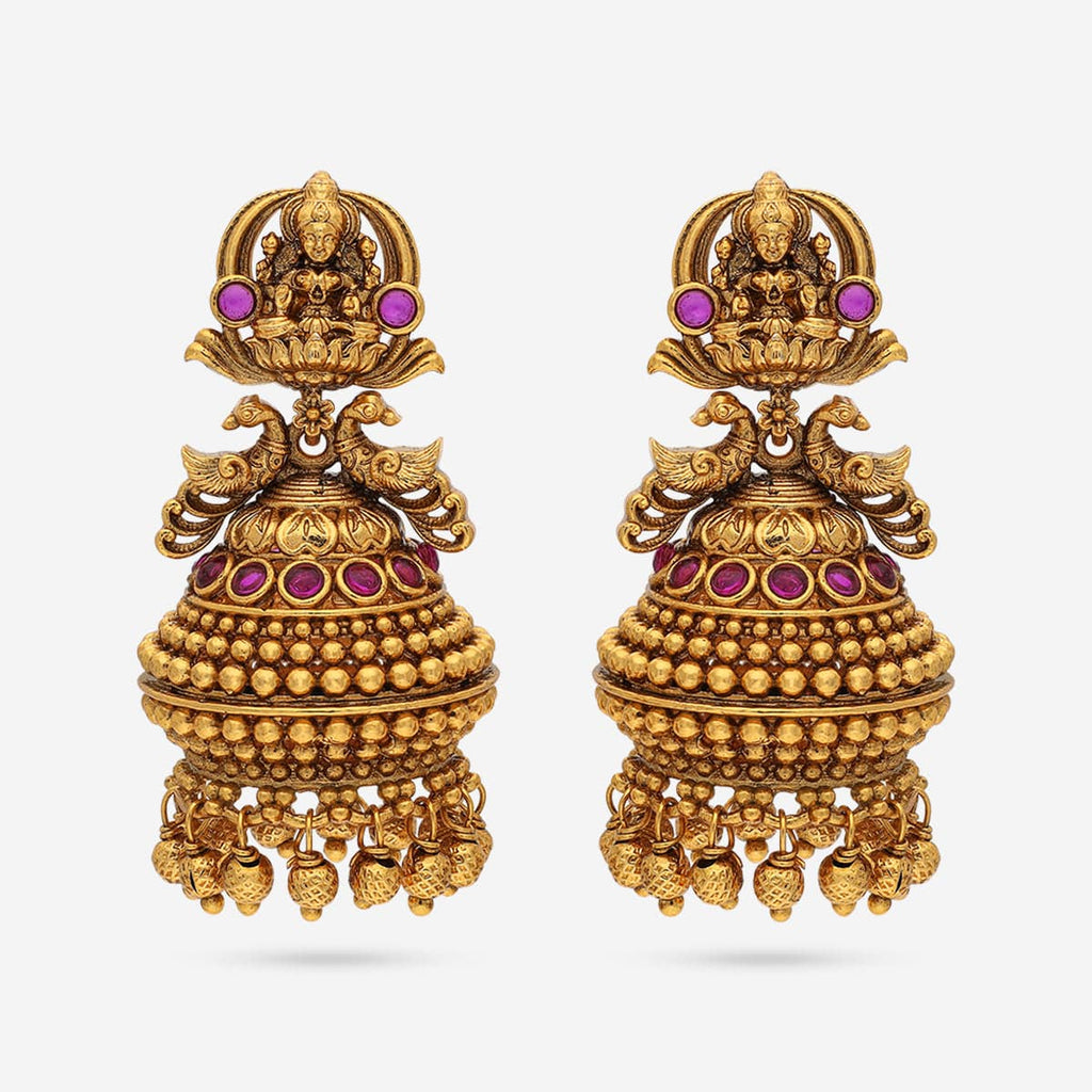 Antique Earring Antique Earring 187135