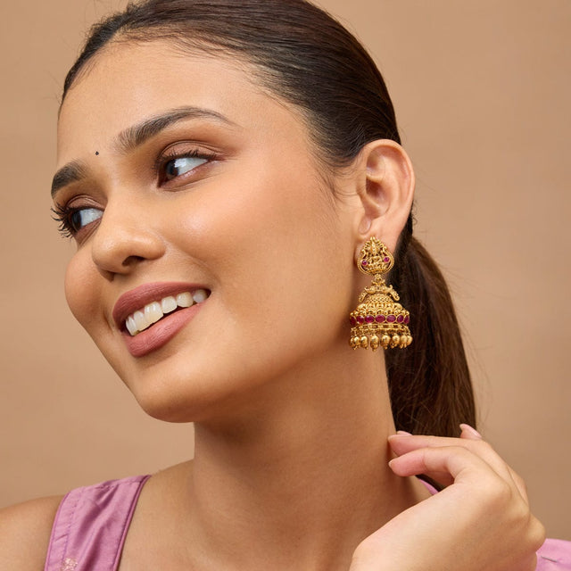Antique Earring Antique Earring 187136