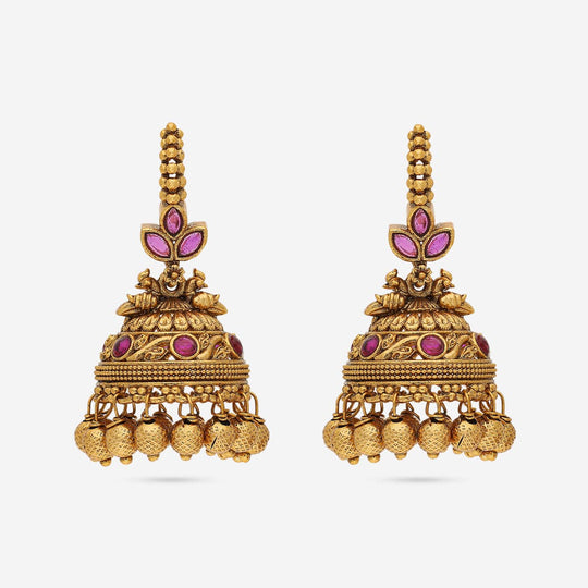 Antique Earring Antique Earring 187140