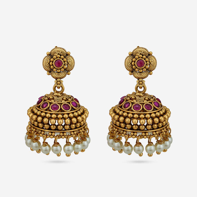 Antique Earring Antique Earring 187144