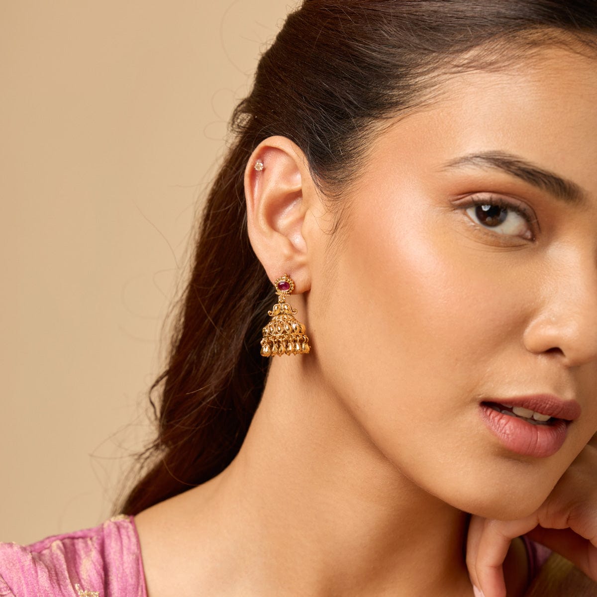 Antique Earring Antique Earring 187147