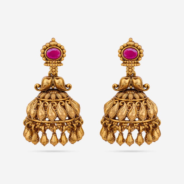 Antique Earring Antique Earring 187147