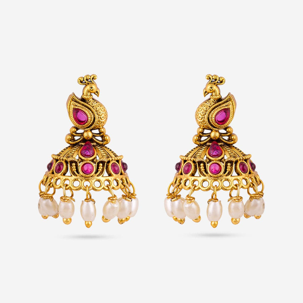 Antique Earring Antique Earring 187153