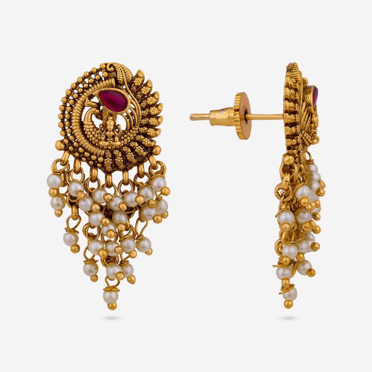 Antique Earring Antique Earring 187154