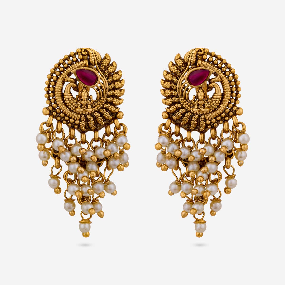 Antique Earring Antique Earring 187154