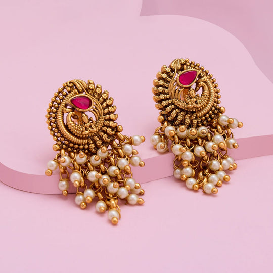 Antique Earring Antique Earring 187154