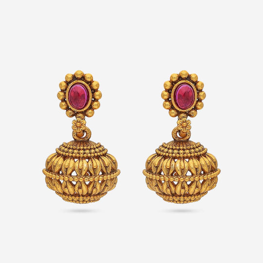 Antique Earring Antique Earring 187155