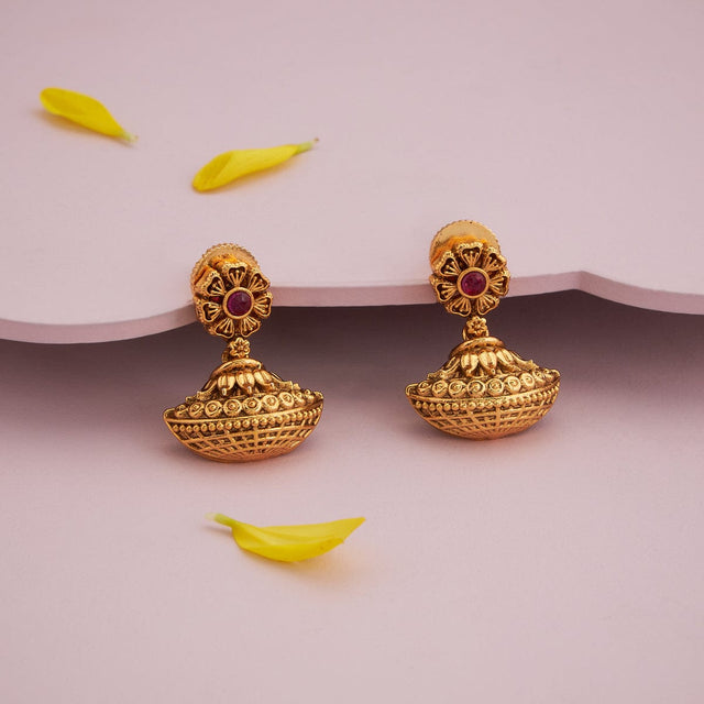 Antique Earring Antique Earring 187156