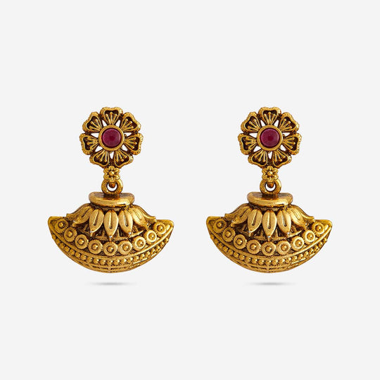 Antique Earring Antique Earring 187156