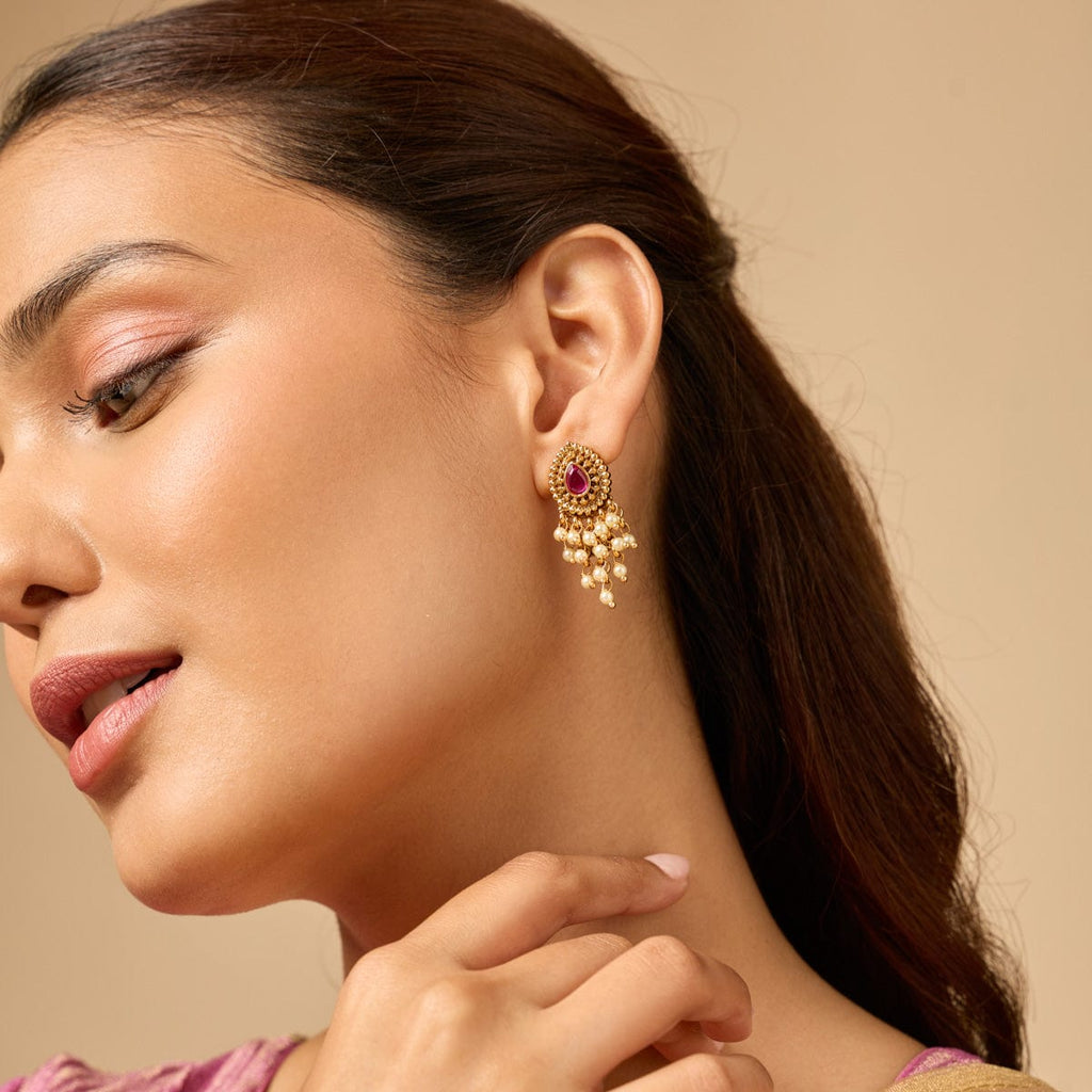 Antique Earring Antique Earring 187157