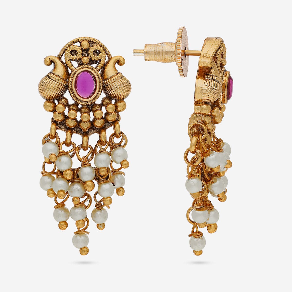 Antique Earring Antique Earring 187158