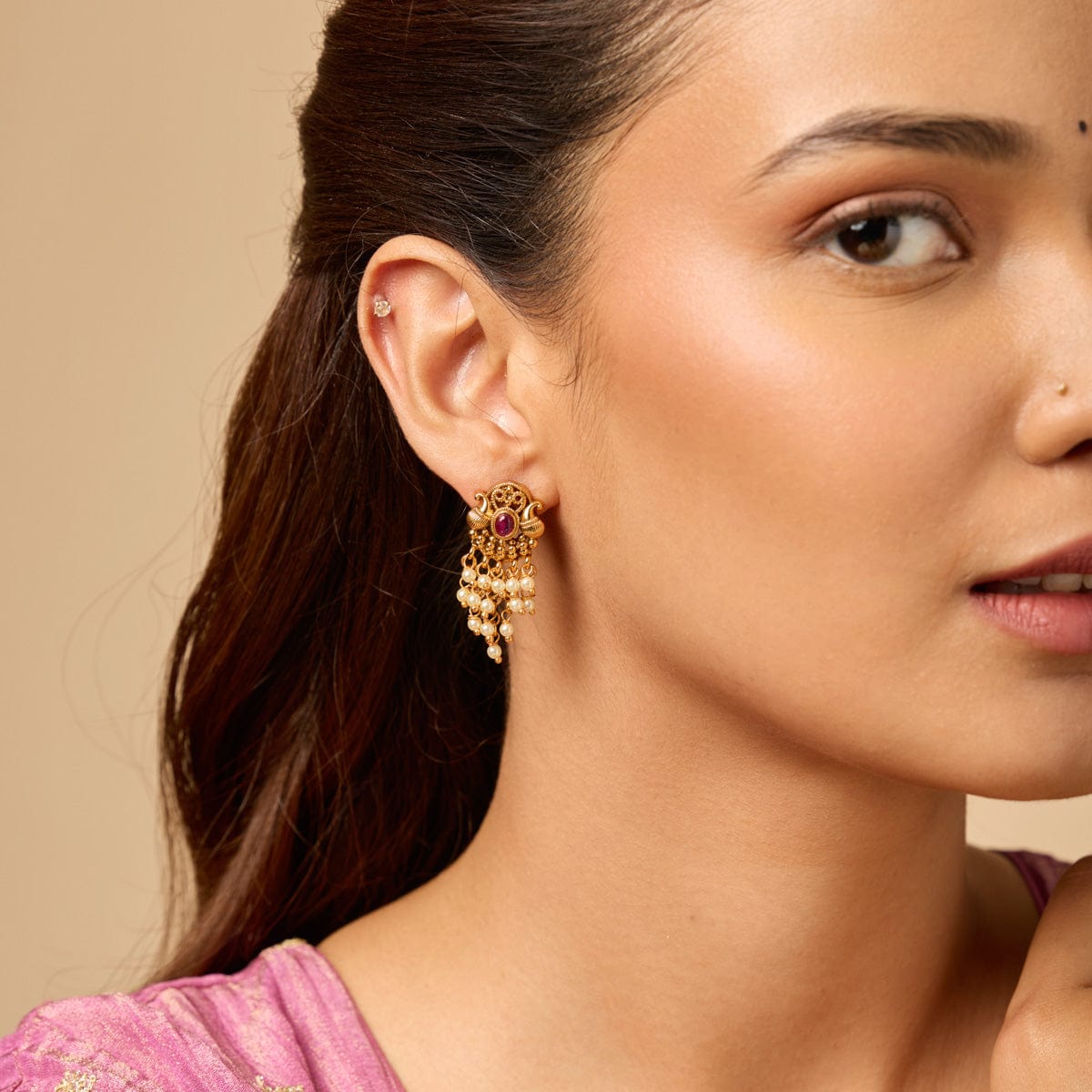 Antique Earring Antique Earring 187158