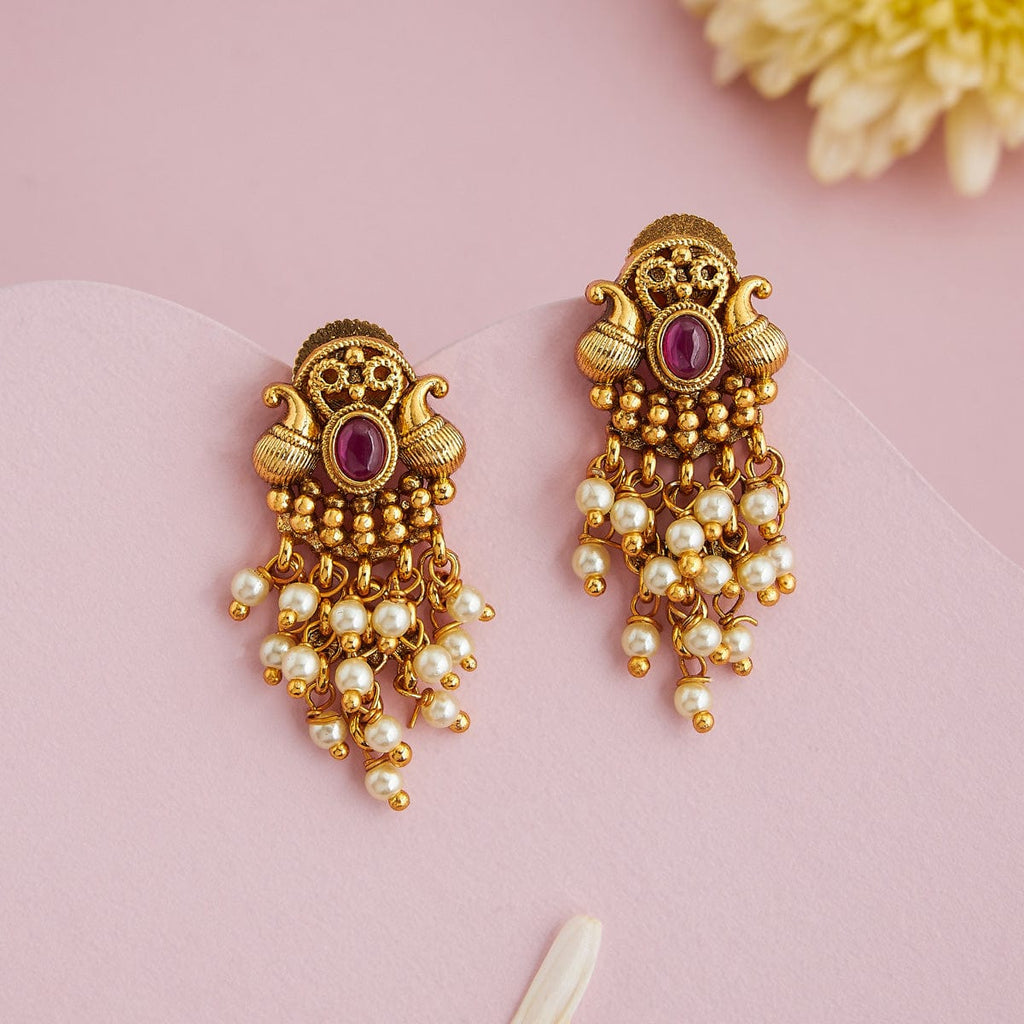 Antique Earring Antique Earring 187158