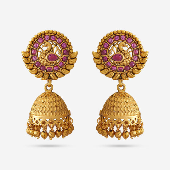 Antique Earring Antique Earring 187215