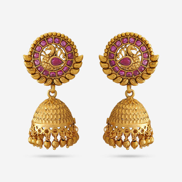 Antique Earring Antique Earring 187215