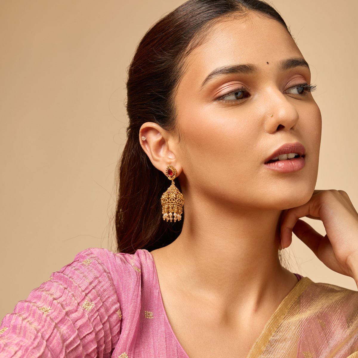 Antique Earring Antique Earring 187968