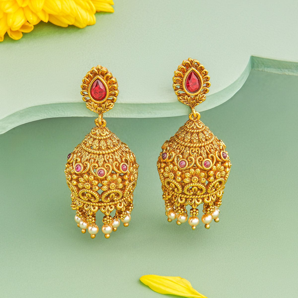 Antique Earring Antique Earring 187968