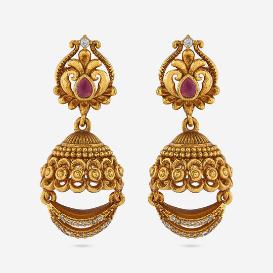Antique Earring Antique Earring 187969