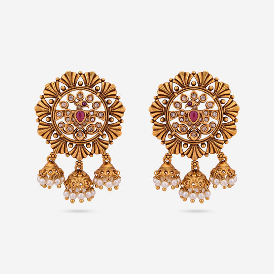 Antique Earring Antique Earring 187972