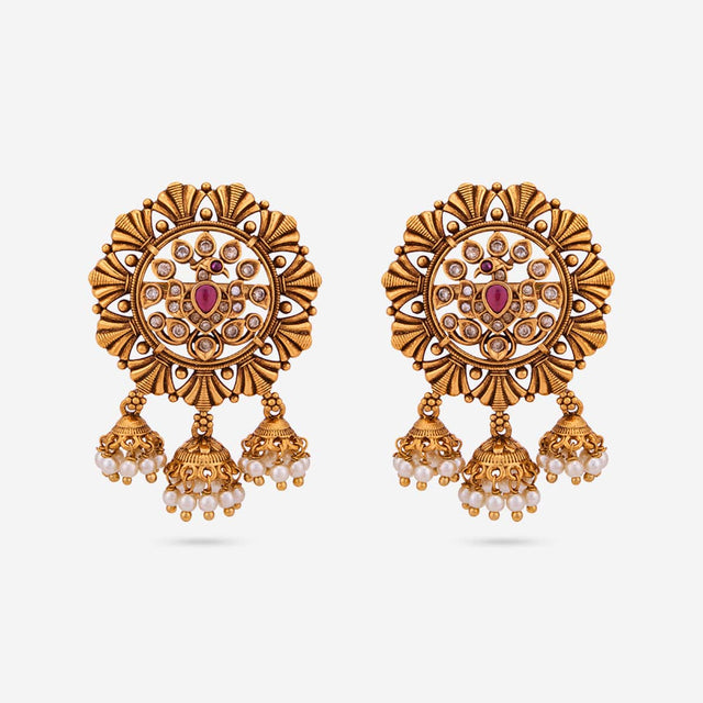 Antique Earring Antique Earring 187972