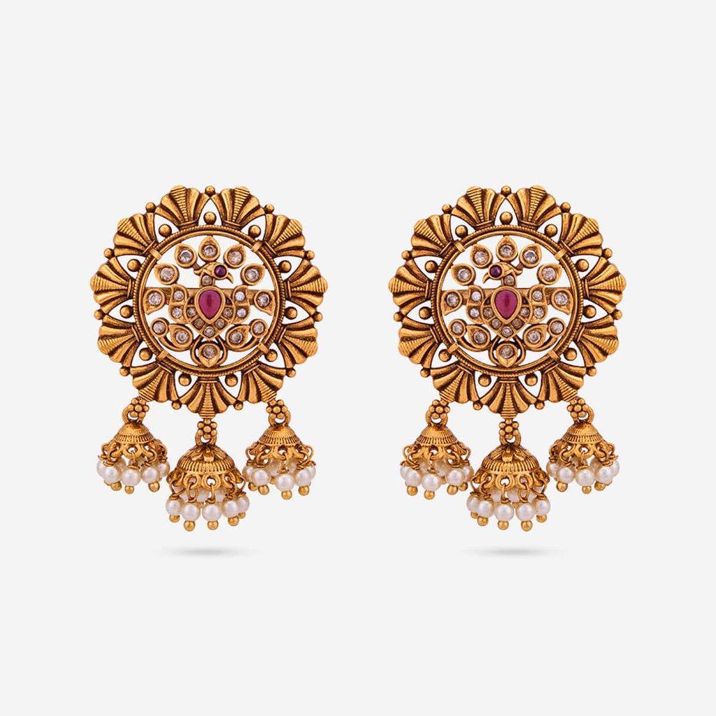 Antique Earring Antique Earring 187972