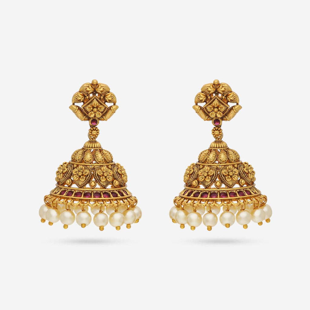 Antique Earring Antique Earring 188051