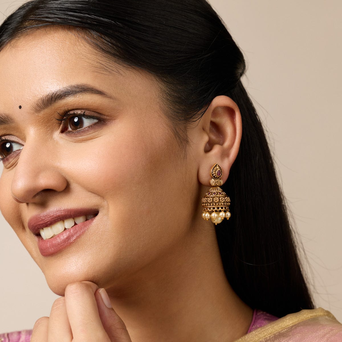 Antique Earring Antique Earring 188054