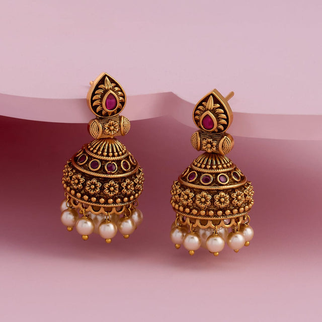 Antique Earring Antique Earring 188054