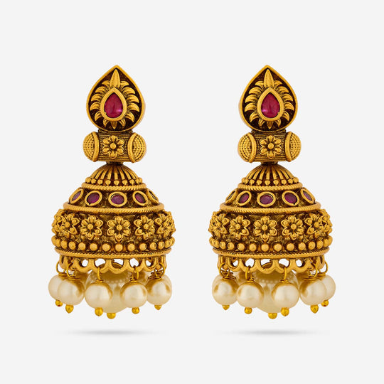 Antique Earring Antique Earring 188054