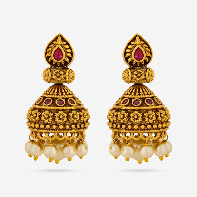 Antique Earring Antique Earring 188054