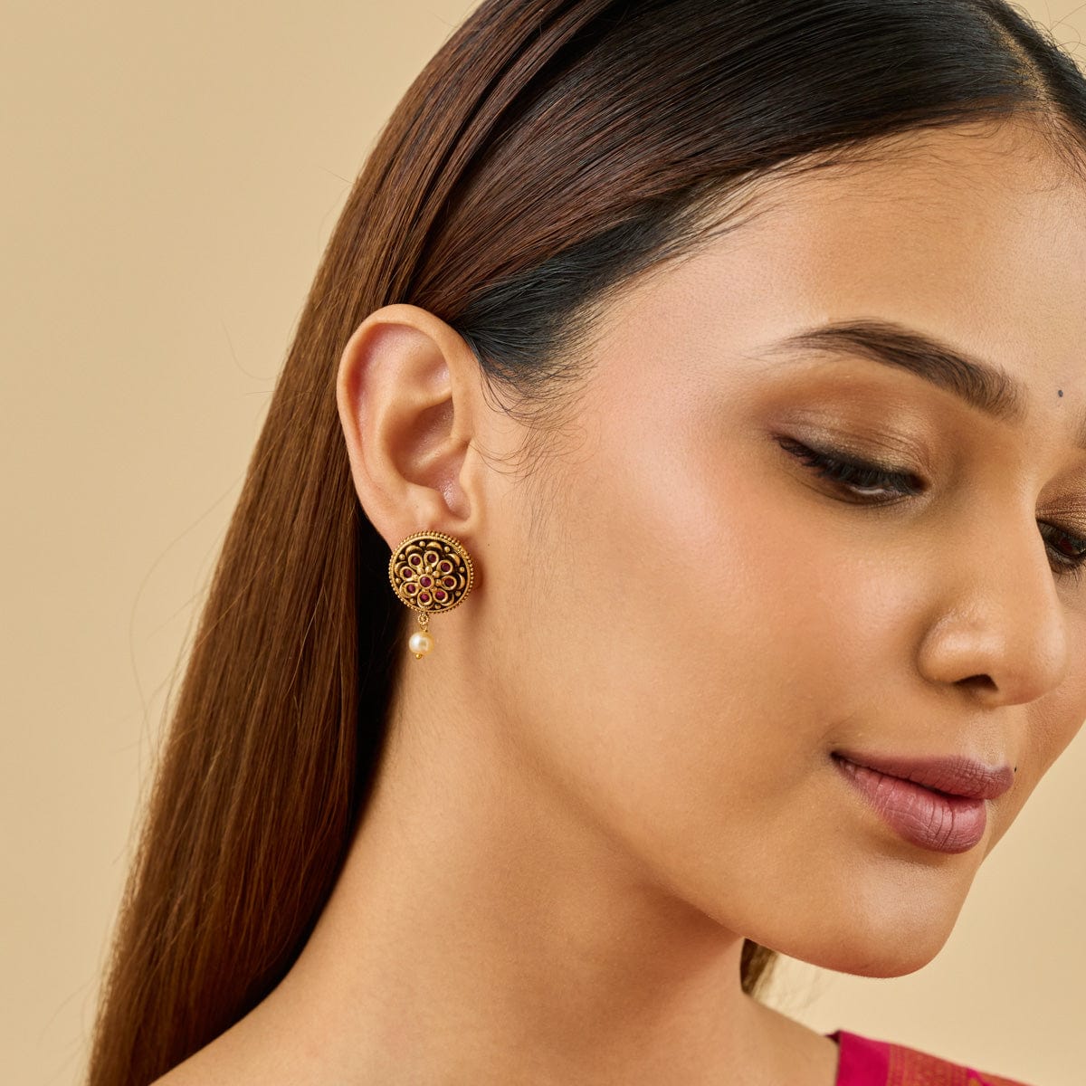 Antique Earring Antique Earring 188084