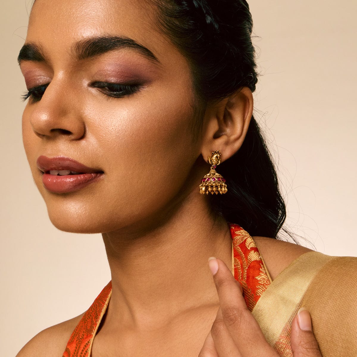 Antique Earring Antique Earring 188264