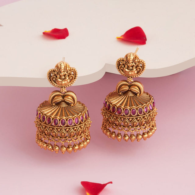 Antique Earring Antique Earring 188265